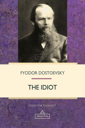 Cover of the book The Idiot by W.G. Sebald