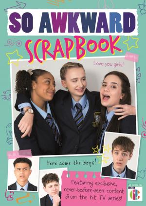 Cover of the book So Awkward Scrapbook by Simon Bartram