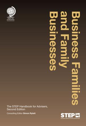 Cover of the book Business Families and Family Businesses by Roberto Hernandez