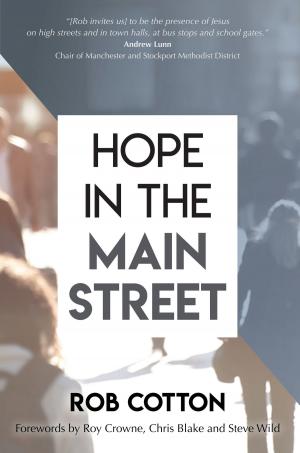 Cover of the book Hope in the Main Street by Michael Caputo