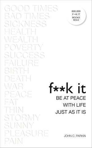 Cover of the book Fuck It by Gala Darling