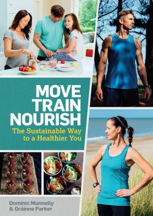 Cover of Move, Train, Nourish