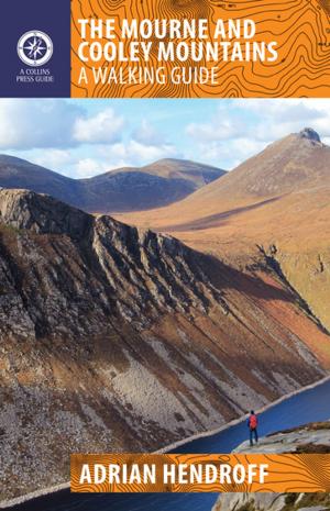 Book cover of The Mourne and Cooley Mountains