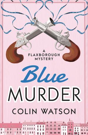 Cover of the book Blue Murder by Richard Forrest