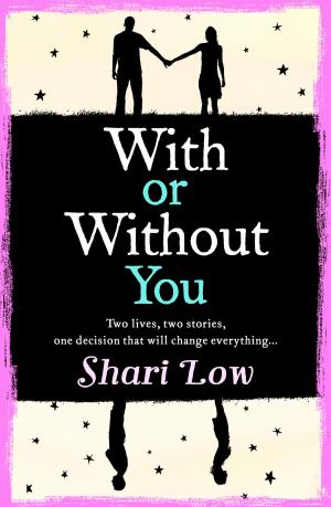 Cover of the book With or Without You by Patricia Mar