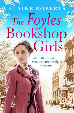 Cover of the book The Foyles Bookshop Girls by John Barrowman, Carole Barrowman