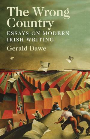 Cover of the book The Wrong Country by Rúan O'Donnell