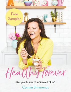 Cover of the book Healthy Forever by Pixiwoo Pixiwoo
