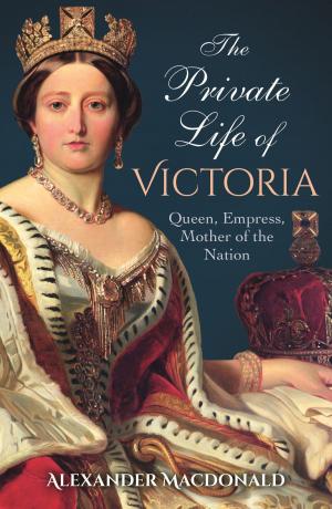 Book cover of The Private Life of Victoria