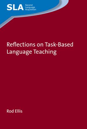 Book cover of Reflections on Task-Based Language Teaching