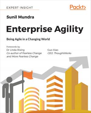 Cover of Enterprise Agility