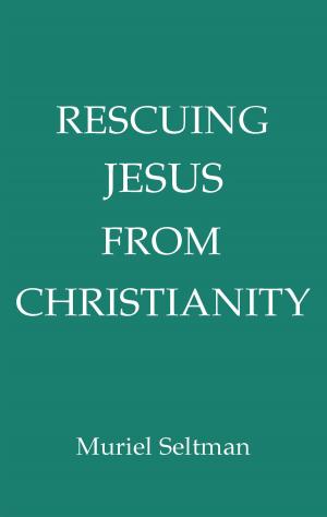 Book cover of Rescuing Jesus from Christianity