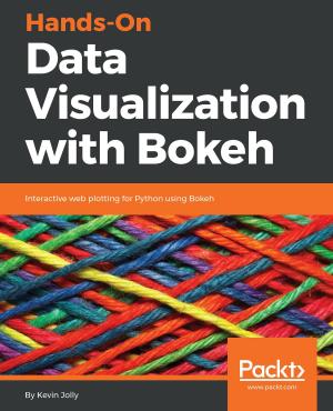 Cover of the book Hands-On Data Visualization with Bokeh by Robert van den Nieuwendijk