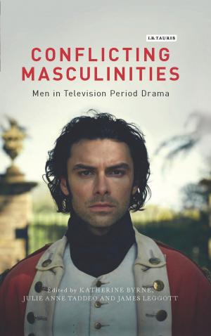 Cover of the book Conflicting Masculinities by Paul K. Ainsworth