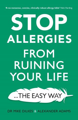 Book cover of Stop Allergies from Ruining your Life