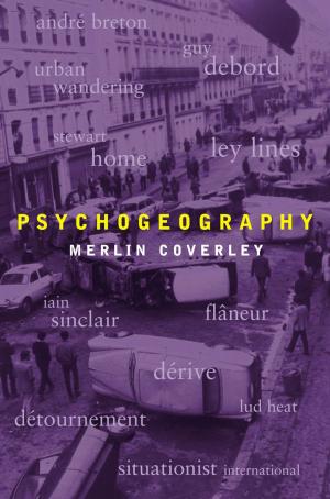 Cover of the book Psychogeography by Aaron Schuster, Alex Ersan, Hu Fang, Michael Stevenson, Peter Wächtler