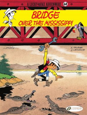 Cover of the book Bridge Over the Mississippi by Miguel Lalor, Raymond Khoury