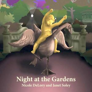 Cover of Night at the Gardens