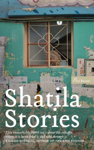 Cover of the book Shatila Stories by Birgit Vanderbeke