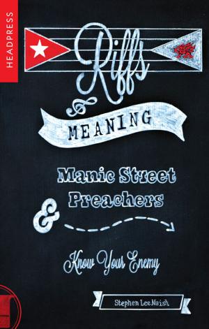 Cover of the book Riffs & Meaning by Amanda Reyes