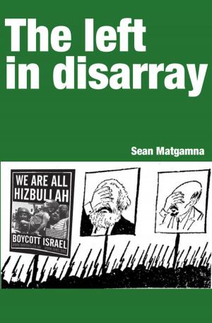 Cover of the book The left in disarray by Rodrigo Ruiz Velasco Barba
