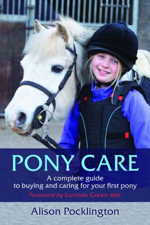Book cover of Pony Care