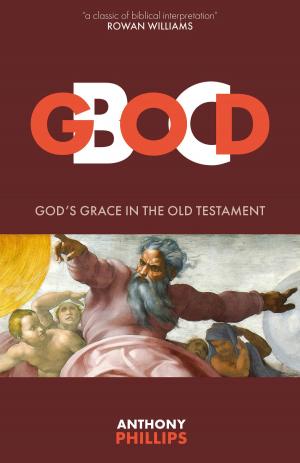 Cover of the book God B.C. by Anthony Jennings