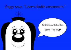 Cover of Learn Double Consonants