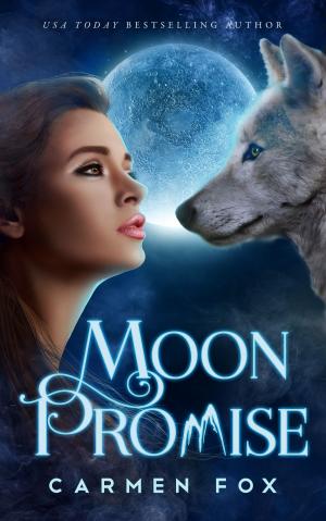 Cover of the book Moon Promise by Elle Anor
