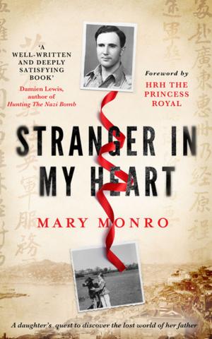 Cover of the book Stranger In My Heart by Hilary Gallo