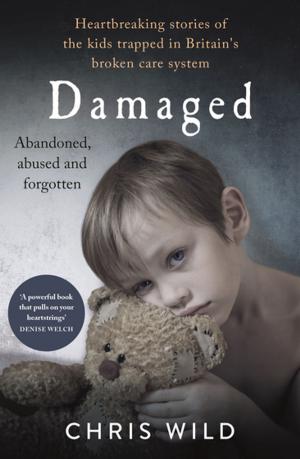Cover of the book Damaged by Lizzie Armitstead