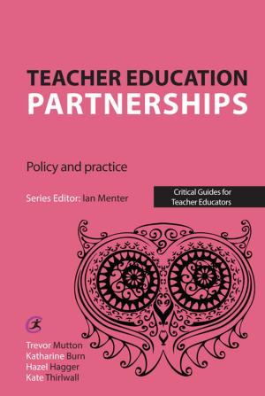 Book cover of Teacher Education Partnerships