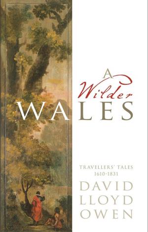 Book cover of A Wilder Wales