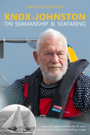 Book cover of Knox-Johnston on Seamanship & Seafaring