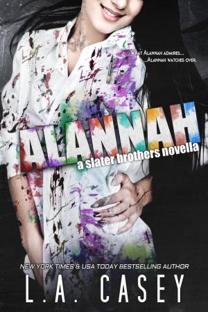 Cover of the book Alannah by Louise Clark