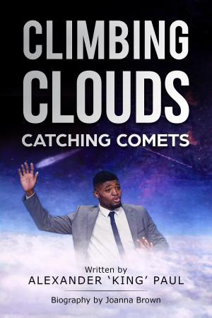Cover of the book Climbing Clouds Catching Comets by Temple Leery