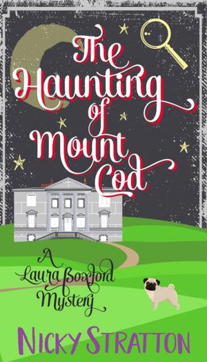Cover of the book The Haunting of Mount Cod by Simone Santivari
