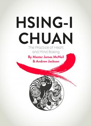 Book cover of HSING-I CHUAN