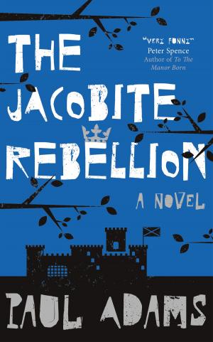 Book cover of The Jacobite Rebellion