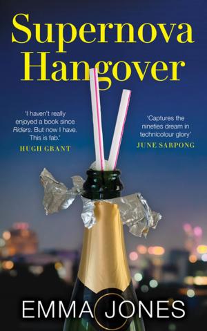 Cover of the book Supernova Hangover by Jonathan Coe