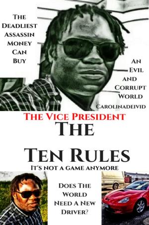 Book cover of The Vice President The Ten Rules