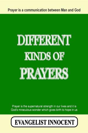 Cover of the book Different Kinds Of Prayers by Heath Adamson, Wilfredo de Jesús, Rice Broocks, Dick Brogden