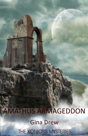 Cover of the book Amathus Armageddon by Monique D. Mensah