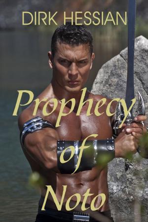 Book cover of Prophecy of Noto