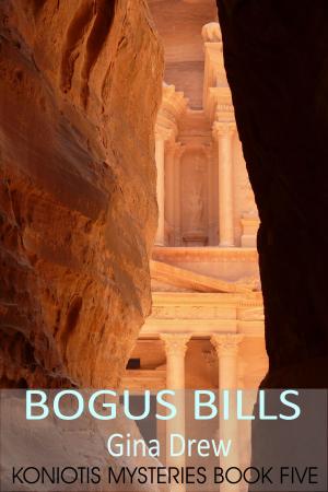 Cover of the book Bogus Bills: Return to Cyprus by Gina Drew