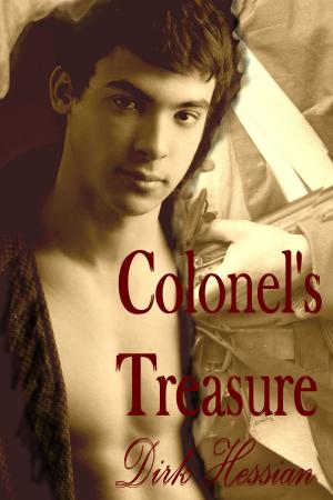 Book cover of Colonel´s Treasure
