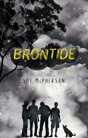 Cover of the book Brontide by Teagan Chilcott