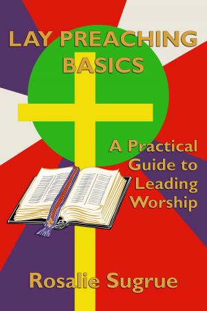 Book cover of Lay Preaching Basics