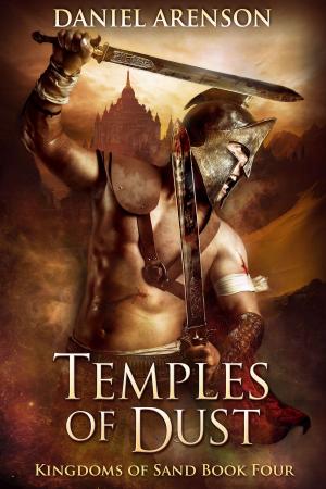 Cover of the book Temples of Dust by Olivia Waite