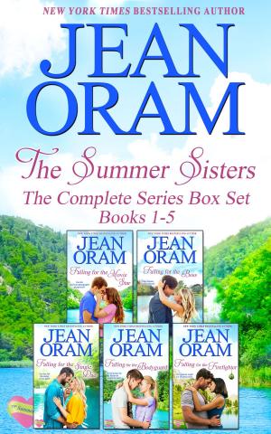 Cover of the book The Summer Sisters: The Complete Series Box Set (Books 1-5) by Jean Oram